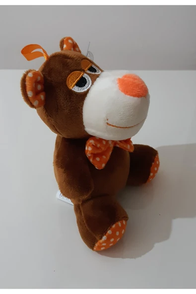 renkli çiçekler 17 Cm Peluş Oyuncak Hayvan Çocuklar Için Hediye - 2