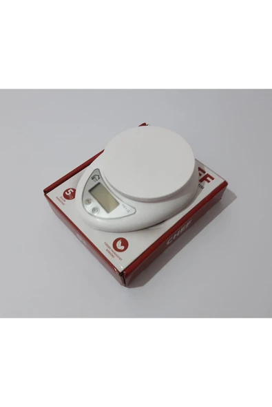 renkli çiçekler Garantisiz Mutfak Tartısı Dijital Mutfak Terazisi Terazi 5 Kg İthalatçı Garantili - Resim 3