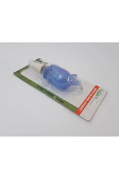 renkli çiçekler Bitki Sulama Aparatı - Resim 8