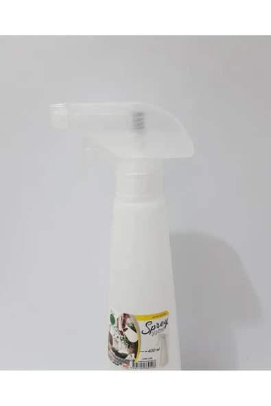 renkli çiçekler Bitki Sulama Aparatı Plastik Bitki Sulama Sprey Şişesi - Resim 2