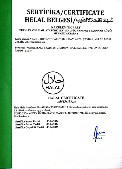 KAKULEM GLUTENSİZ SERTİFİKALI Keçiboynuzu Tozu Unu Harnup 2 KG - Resim 5