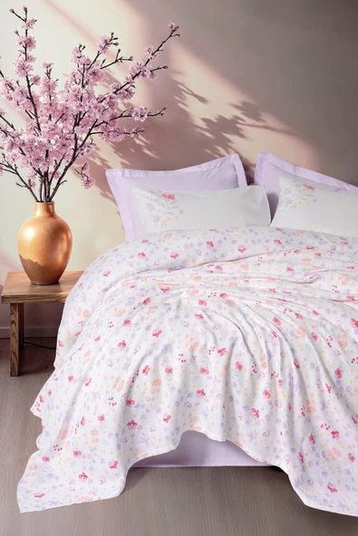 Cotton Box Estiva Tek Kişilik Pike Takımı