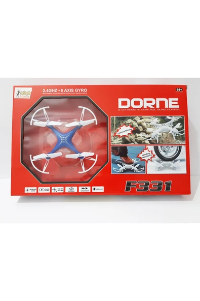 renkli çiçekler 2.4 GHZ 6 CH Uzaktan Kumandalı Işıklı Drone - Resim 3