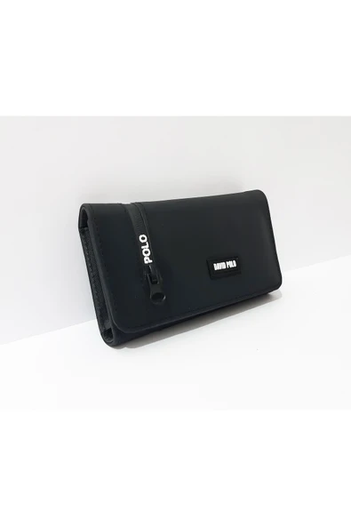 renkli çiçekler Kadın Cüzdan 16x9 CM Kadın Cüzdanı - Resim 2