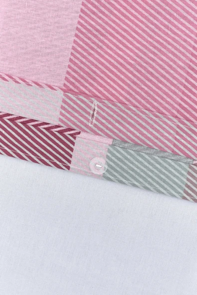 Kristal Ranforce Tek Kişilik Nevresim Takımı - 2