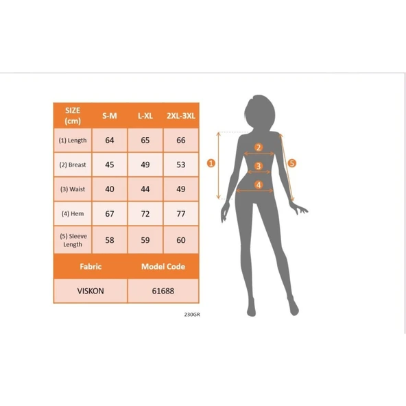 Lucky Life Kadın Uzun Kollu Dekolteli Sarmal Detaylı Viskon Bluz - 4