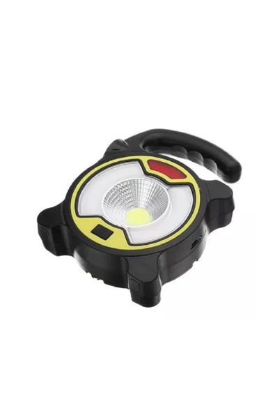 renkli çiçekler El Feneri Güneş Enerjili Usb Şarj Edilebilir Led Çalışma Işıklı Fener Yürüyüş Seyahat Kamp Için - Resim 4