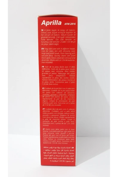 renkli çiçekler Vakumlu Akne Siyah Nokta Cilt Bakım Cihazı - Resim 6