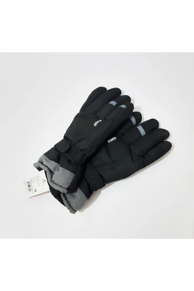 renkli çiçekler Erkek Eldiven Sezon Erkek Eldiveni Kar Eldiven - Resim 4