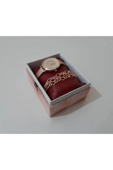 renkli çiçekler Kadın Kol Saati - 4