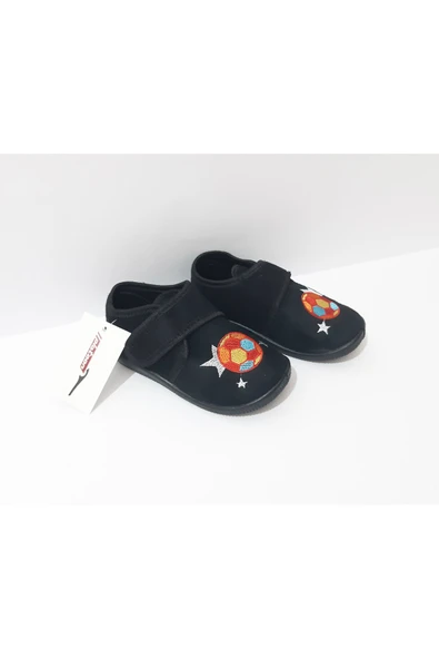 renkli çiçekler Erkek Çocuk Ayakkabı Sezon Çocuk Anaokulu Ayakkabısı - 7