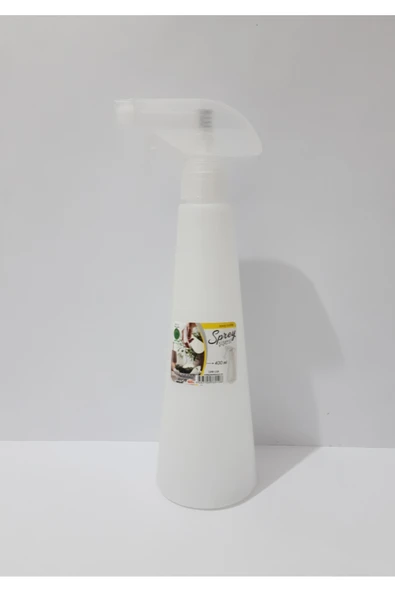 renkli çiçekler Bitki Sulama Aparatı Plastik Bitki Sulama Sprey Şişesi - Resim 5