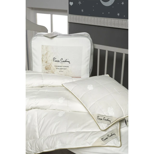 Pierre Cardin Yün Bebek Yorgan