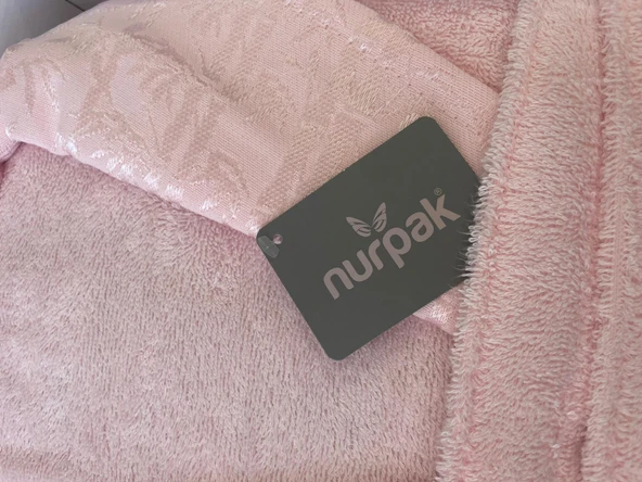 NURPAK BAMBU TEK BORNOZ - 3