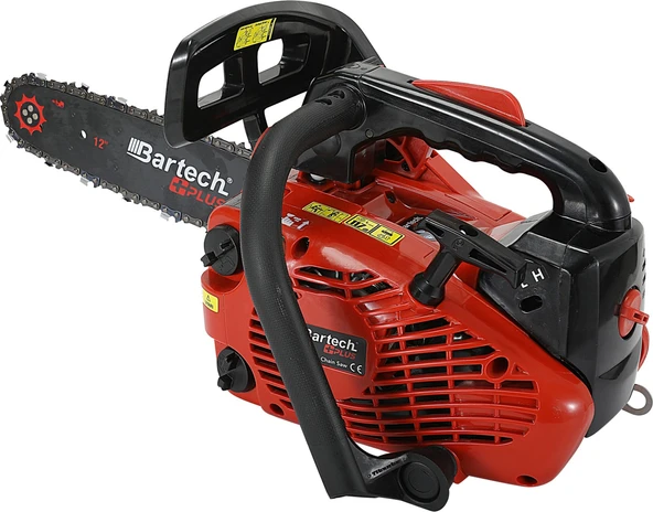 Bartech Plus TT-CS2500 Benzinli Ağaç Budama Motoru ürün görseli