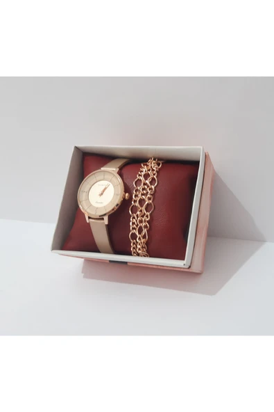 renkli çiçekler Kadın Kol Saati Metal Bileklik Ve Saat