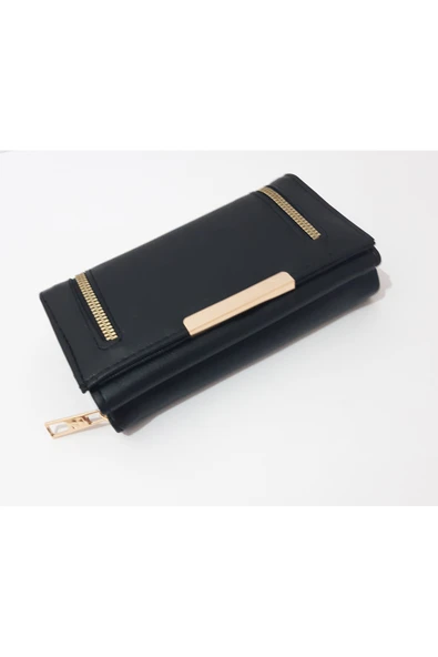 renkli çiçekler Kadın Cüzdan 17x10x4 CM Kadın Cüzdanı | Kadın Cüzdanlar - Resim 3