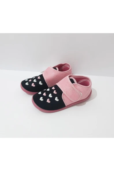 renkli çiçekler Kız Çocuk Ayakkabı Sezon Çocuk Anaokulu Ayakkabısı Kız Çocuk Ayakkabısı - 6