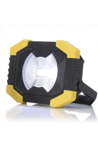 renkli çiçekler El Feneri 180w Led Taşınabilir Spot 8000lm Süper Parlak Led Çalışma Işığı Açık Kamp Led El Fener ürün görseli 1