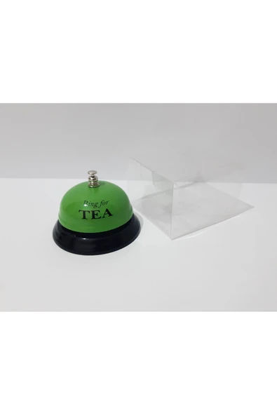 renkli çiçekler Metal Resepsiyon Zil Masa Zili Resepsiyon Zili ürün görseli