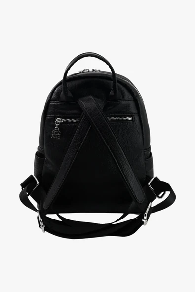 67-9012 Kadın Askılı Sırt Çanta - Resim 2