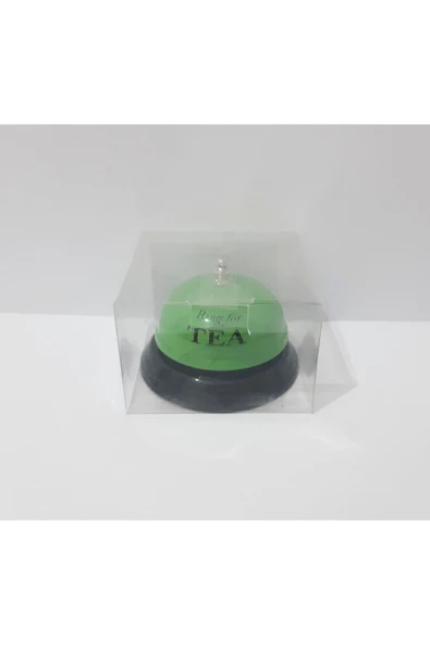 renkli çiçekler Metal Resepsiyon Zil Masa Zili Resepsiyon Zili - Resim 3