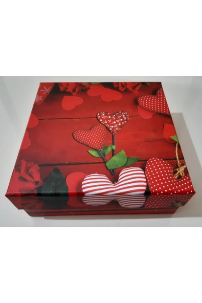 renkli çiçekler Kadın Saat Kadın Kol Saati Kolye Küpe Takı Set - 3