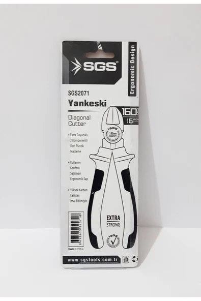 SGS İzoleli Yan Keski - Resim 3