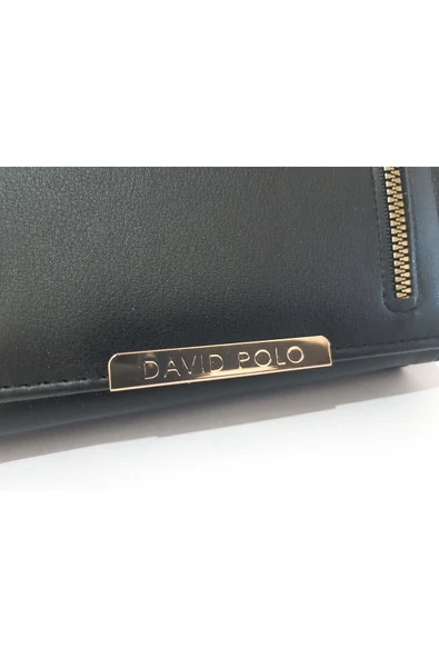 renkli çiçekler Kadın Cüzdan 17x10x4 CM Kadın Cüzdanı | Kadın Cüzdanlar - Resim 6