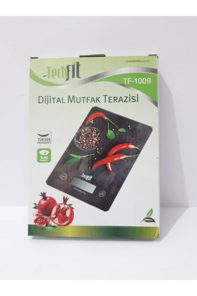 renkli çiçekler Desenli Dijital Mutfak Terazi Mini Mutfak Terazisi - Resim 5