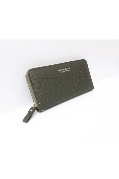 renkli çiçekler Kadın Cüzdan 20x10 CM Kadın Cüzdanı ürün görseli