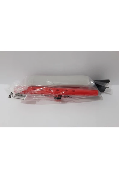 renkli çiçekler Cam Silecek Süngerli Cam Sileceği - Resim 2