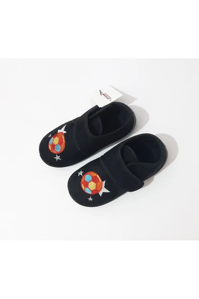 renkli çiçekler Erkek Çocuk Ayakkabı Sezon Çocuk Anaokulu Ayakkabısı - 4