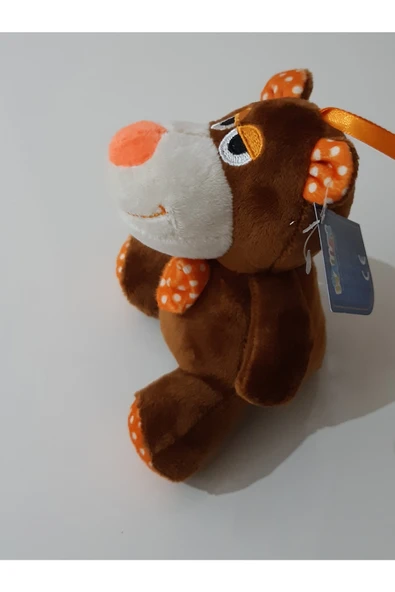 renkli çiçekler 17 Cm Peluş Oyuncak Hayvan Çocuklar Için Hediye