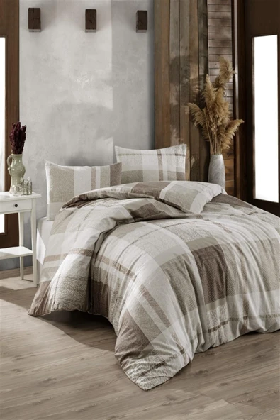 Kristal Çift Kişilik Nevresim Takımı ürün görseli 1