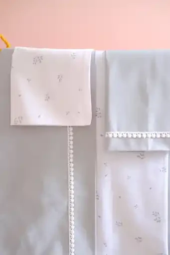 LaFiny Petal Bebek Nevresim Takımı