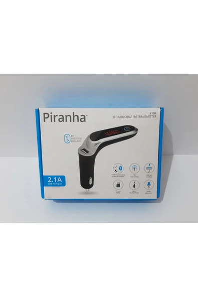 renkli çiçekler BT Kablosuz FM transmıtter - Resim 2