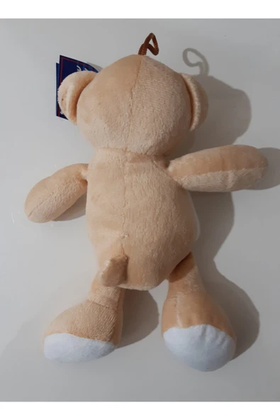 renkli çiçekler 22 Cm Peluş Oyuncak Hayvan - Resim 5