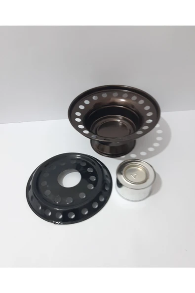 renkli çiçekler Osmanlı Servis Ocağı Ev Ofis Piknik Tekne Ve Her Yerde - Resim 5