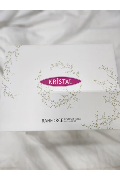 Kristal Tek Kişilik Nevresim Takımı - 3