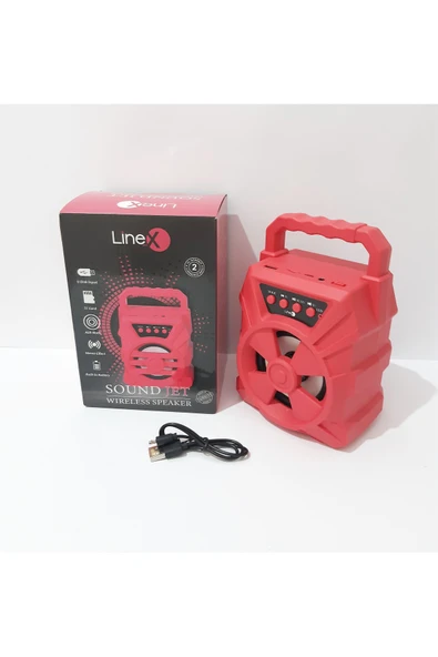 renkli çiçekler Kablosuz Hoparlör - Resim 2