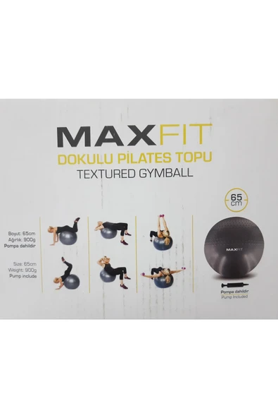 renkli çiçekler Dokulu Plates Topu 65 Cm Pompa Dahildir - Resim 2