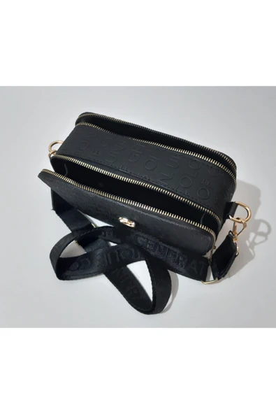 renkli çiçekler Kadın Çanta Yazılı Kumaş Özel Tasarım Omuz Ve Çapraz Çanta - Resim 3