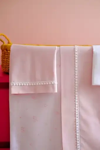 LaFiny Petal Bebek Nevresim Takımı