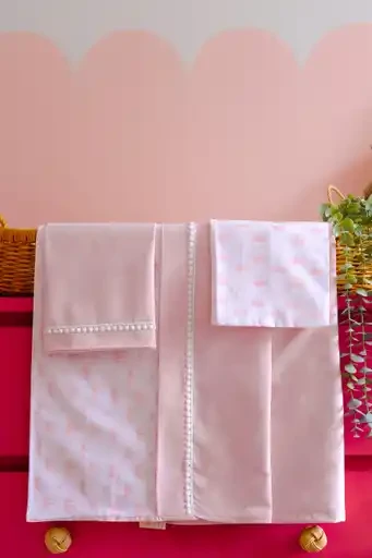 LaFiny Crown Bebek Nevresim Takımı - 3