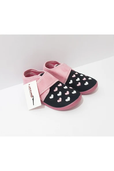 renkli çiçekler Kız Çocuk Ayakkabı Sezon Çocuk Anaokulu Ayakkabısı Kız Çocuk Ayakkabısı - 3