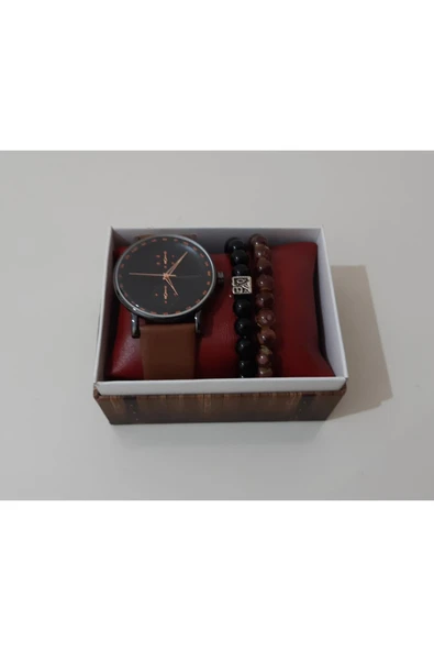 renkli çiçekler Erkek Saat Erkek Kol Saati Bileklik