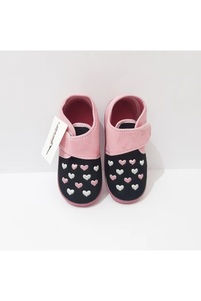 renkli çiçekler Kız Çocuk Ayakkabı Sezon Çocuk Anaokulu Ayakkabısı Kız Çocuk Ayakkabısı - 2