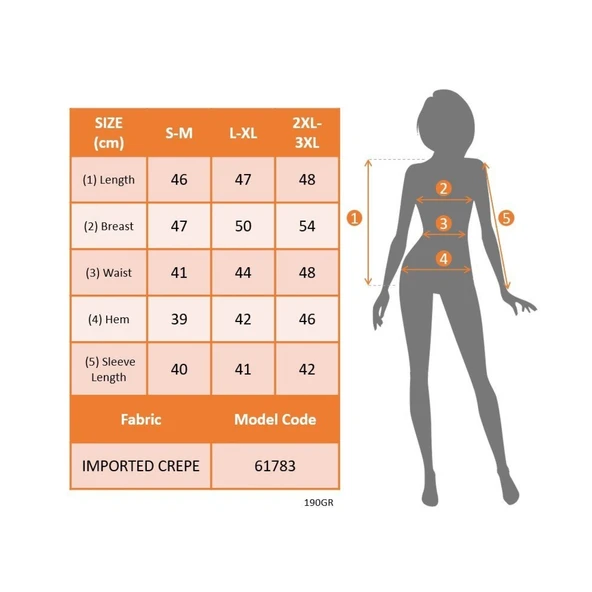 Lucky Life Kadın Truvakar Kol önü Açık Kısa Ithal Krep Ceket - 12