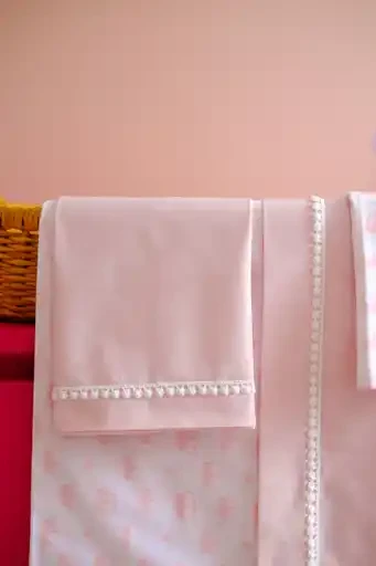 LaFiny Crown Bebek Nevresim Takımı - 4